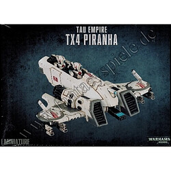 Games workshop Warhammer 40k - Tau TX4 Piranha