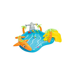 Piscine Gonflable pour Enfants Bestway Vie Marine 280x257x87 cm