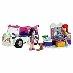 LEGO® Friends 41439 La voiture de toilettage pour chat