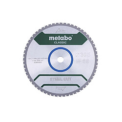 Metabo - Lame de scie circulaire classic 305x2.6x25.4 mm 60 dents FZFA/FZFA