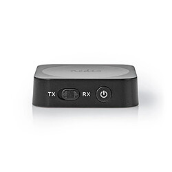 Avis NEDIS Émetteur-Récepteur Audio sans Fil | Bluetooth® | Sortie 3,5 mm | Noir