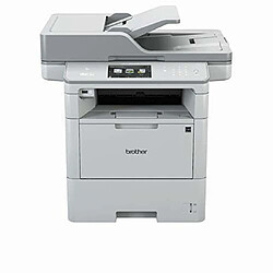 Brother DCP-L6600DW A4 Mono Laserdrucker