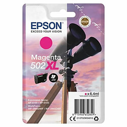 Cartouche d'encre originale Epson Twin XL 502 Magenta