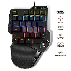 Avis Spirit of Gamer PACK GAMER 3 EN 1 G900 RGB PS5 SWITCH XBOX PC Clavier + Souris + Tapis pour console GAMEBOARD