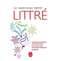 Le nouveau Petit Littré