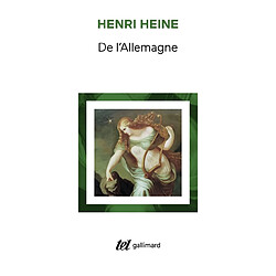 De l'Allemagne - Occasion