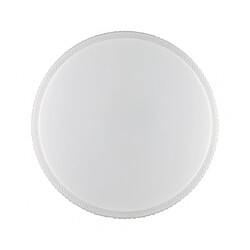 Fan Europe Panel LED Pixel 1 ampoule Acrylique blanc