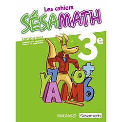 Les cahiers Sésamath 3e - Occasion