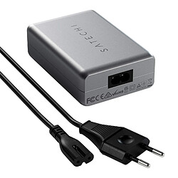 Chargeur GaN 100W 2 USB-C + USB Satechi