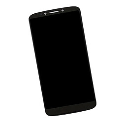 Écran LCD tactile pour Motorola Moto E5 Plus