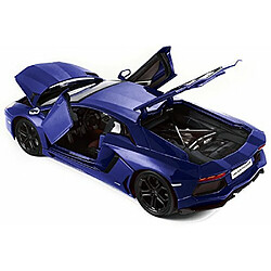 Acheter Bburago 18-11033MTOR Burago 118 Scale Diecast - 18-11033 Lamborghini Aventador LP 700-4 Orange, Multicolore