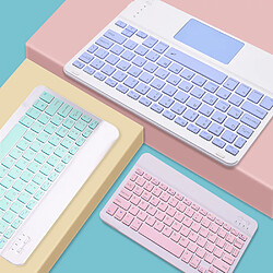 Clavier coréen espagnol hébreu arabe clavier coréen rose rose