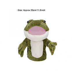 Avis Universal Animaux mignons, mains de grenouille, marionnettes, histoires, temps court, peluches, poupées, jouets, enfants, actions, données, bébés, marionnettes, cadeaux pour enfants.