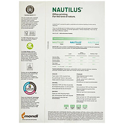 Avis Papier pour imprimante Nautilus NT-80-A4 A4