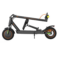 Trottinette électrique adulte pliable HONEYWHALE M2 MAX-B avec siège,350 W, 36 V 12,5 Ah, pneu 10 pouces, 32 km/h,32 km