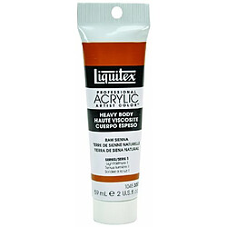 Liquitex 92189 Peinture acrylique 59 ml Terre de sienne naturelle pas cher