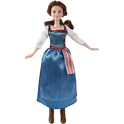 Disney poupée princesse Belle Tenue De Villageoise