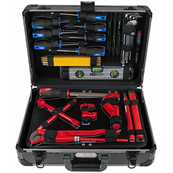 KS Tools Ensemble d'outils 95 pcs 1/4"" + 1/2"" 911.0695