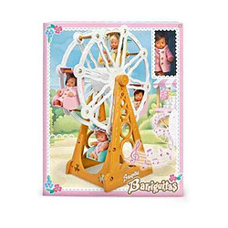 Playset Famosa Barriguitas Ferris Wheel pas cher