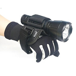 Support De Lampe Torche LED Sous-marine Gants Pour Lampe De Plongée pas cher