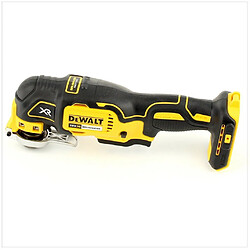 DeWalt DCS 355 N Oscillateur sans fil Multitool 18 V Brushless + 29 pieces d'accessoires + 6x lames - sans batterie, sans