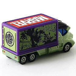 Avis Universal Alloy Hulk Transport Truck Model Model Cartoon Car Toys