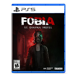 Maximum Games Fobia - St Dinfna Hotel for PlayStation 5