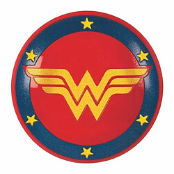 Ludendo Bouclier à paillettes DC Super Hero Girls - Wonder Woman