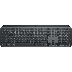 Avis Logitech MX Keys