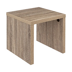 Avis Five Simply Smart Trio de Tables Gigognes encastrables en MDF - Hauteur 45 cm