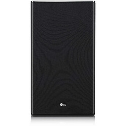 lg - barre de son 440w bluetooth noir - sl8yg pas cher