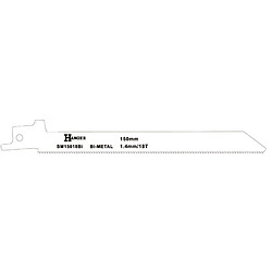 2 lames pour scie sabre (SM15018BI) - HANGER - 150308