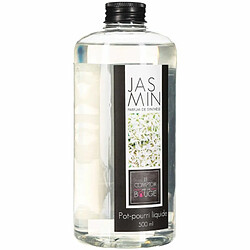 Liquide Pot Pourri 500ml Jasmin