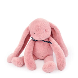 MAïLOU Doudou Lapin Meloe Rosee - 37 cm MA0036