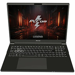 Acheter Ordinateur Portable PcCom Legend 4060 16" 32 GB RAM 1 TB SSD Nvidia Geforce RTX 4060