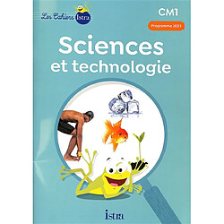 Sciences et technologie CM1 : programme 2023