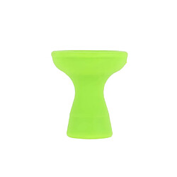 Foyer a chicha Silicone pour Kaloud Lotus Green