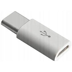 GUPBOO Adaptateur micro USB vers USB Type-C,JL1646