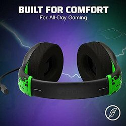 Acheter Performance Designed Products PDP Xbox AIRLITE Wired Headset Jolt Green