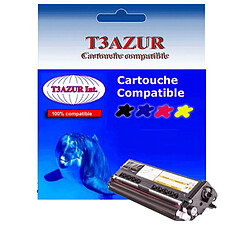 Toner Laser compatible pour Brother DCP-L8410CDW, TN421, TN423, TN426 Magenta – T3AZUR