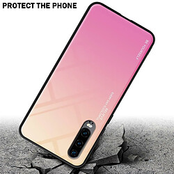 Acheter Cadorabo Coque Huawei P30 Etui en Jaune