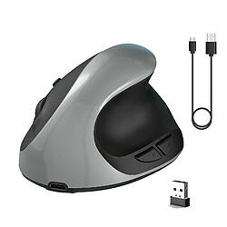 Yonis Souris Ergonomique Rechargeable Gaming Sans Fil