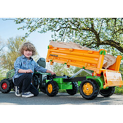 Rolly Toys Remorque rollyMulti Trailer Joskin pas cher