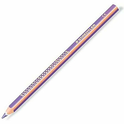 Avis Promark Noris Jumbo 128/1284 - Crayon De Couleur Triangulaire Gros Module Violet - Pack de 12