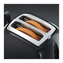 Avis RUSSELL HOBBS 22601-56 - Toaster Textures Plus - 895 W - Noir