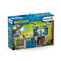 Schleich Grande Station de Recherche Dino