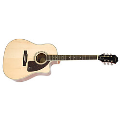 Epiphone AJ-220SCE Natural