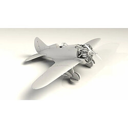 Icm Maquette Avion I-16 Type 10 Wwii Soviet Fighter pas cher