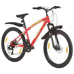 VidaXL Vélo de montagne 26"