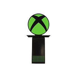 Exquisit Microsoft Xbox - Ikon Cable Guy Logo Microsoft Xbox 20 cm